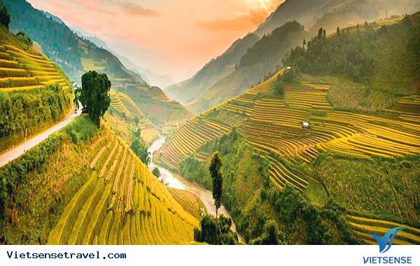 Tour Tây Bắc lễ 2/9 Sơn La - Điện Biên - Mộc Châu Giá Tốt 2025