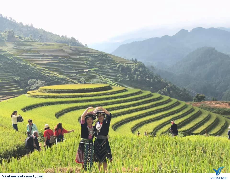 Tour Tây Bắc lễ 2/9 Sơn La - Điện Biên - Mộc Châu Giá Tốt 2025