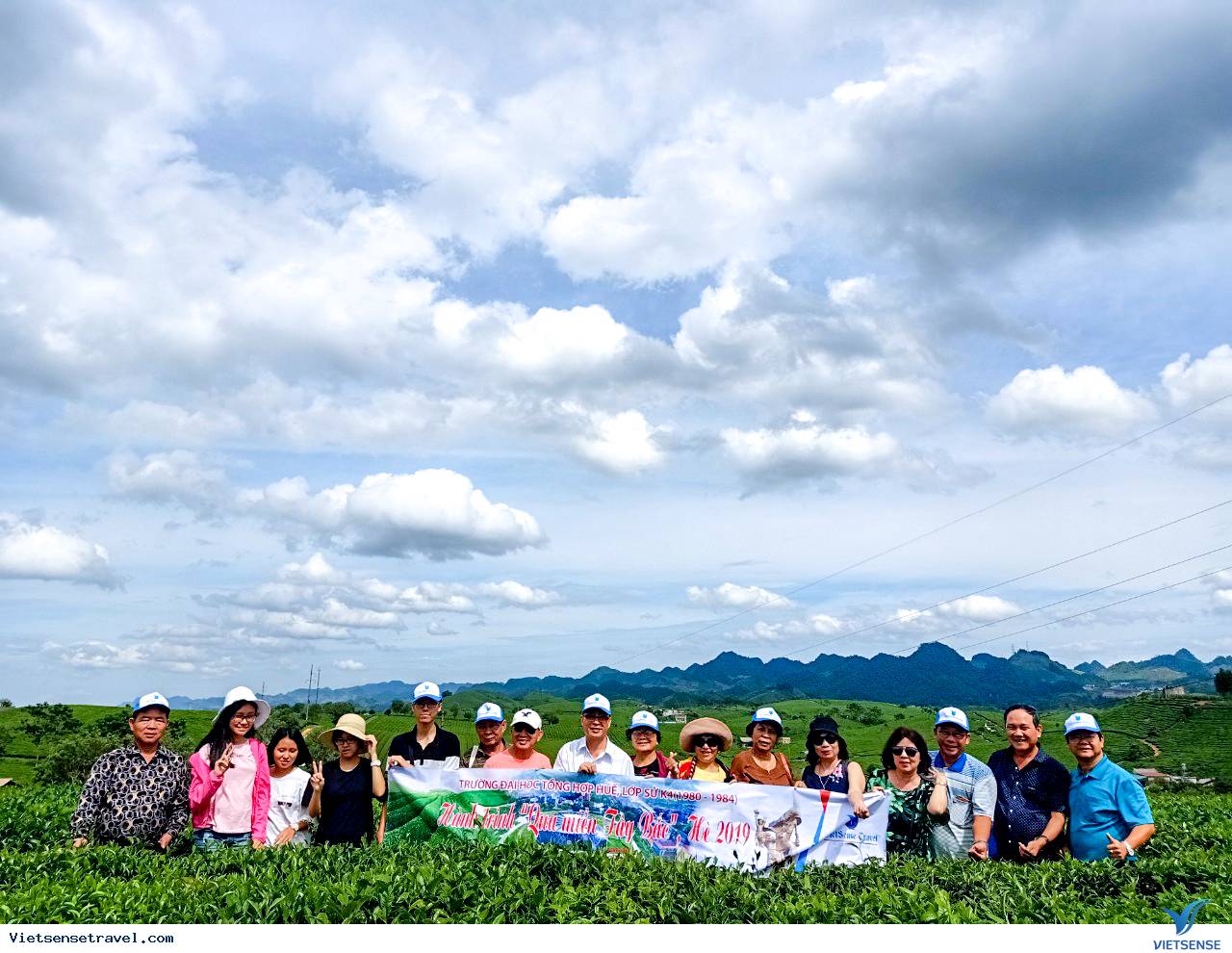 Tour Tây Bắc lễ 2/9 Sơn La - Điện Biên - Mộc Châu Giá Tốt 2025