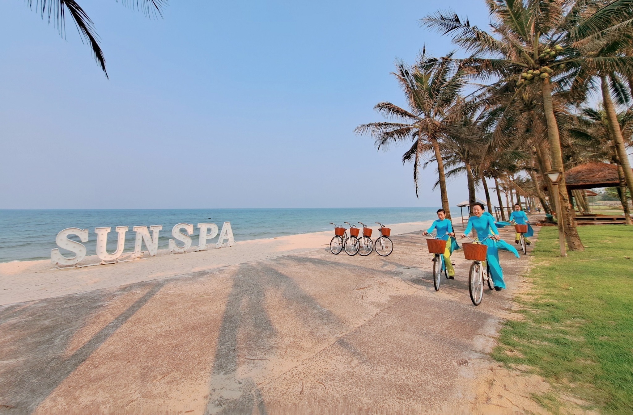 Tour Sun Spa Resort Quảng Bình Trọn Gói 3 Ngày 2 Đêm