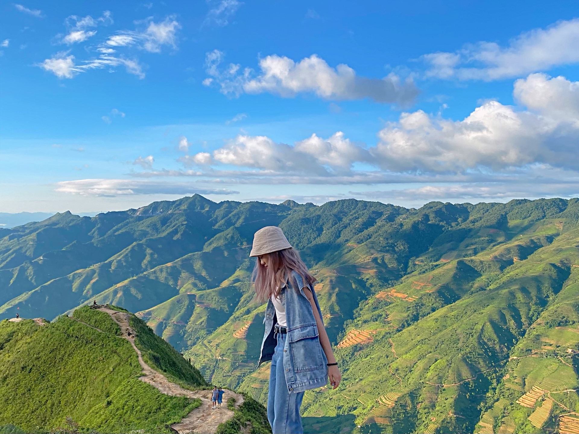 Tour lễ 2/9 Tà Xùa - Thiên đường săn mây