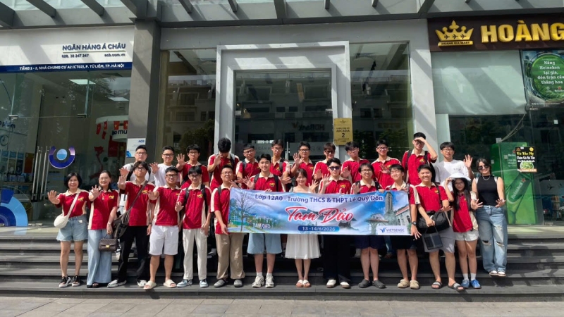 Tour Tam Đảo Hôtel De lAmour 2 ngày 1 đêm giá tốt