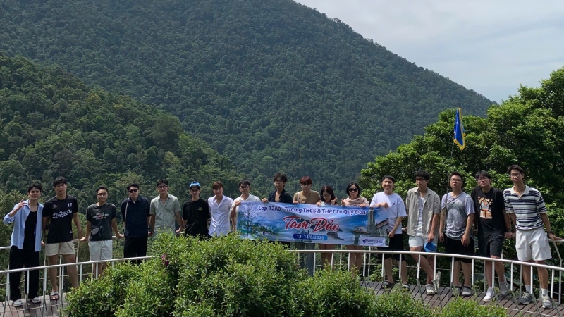 Tour Tam Đảo Hôtel De lAmour 2 ngày 1 đêm giá tốt