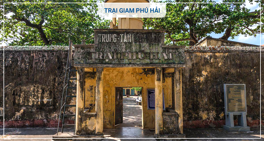 Tour tâm linh Côn Đảo xin và trả lễ Cô Sáu 2 ngày 1 đêm