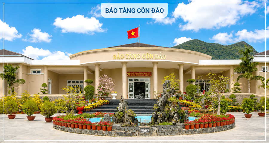 Tour tâm linh Côn Đảo xin và trả lễ Cô Sáu 2 ngày 1 đêm