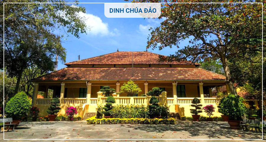 Tour tâm linh Côn Đảo xin và trả lễ Cô Sáu 2 ngày 1 đêm
