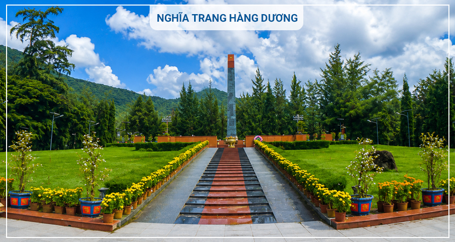 Tour tâm linh Côn Đảo xin và trả lễ Cô Sáu 2 ngày 1 đêm