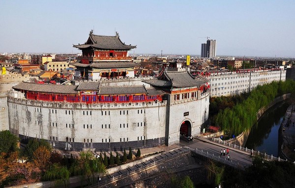 Tour Tây An 7 ngày 6 đêm