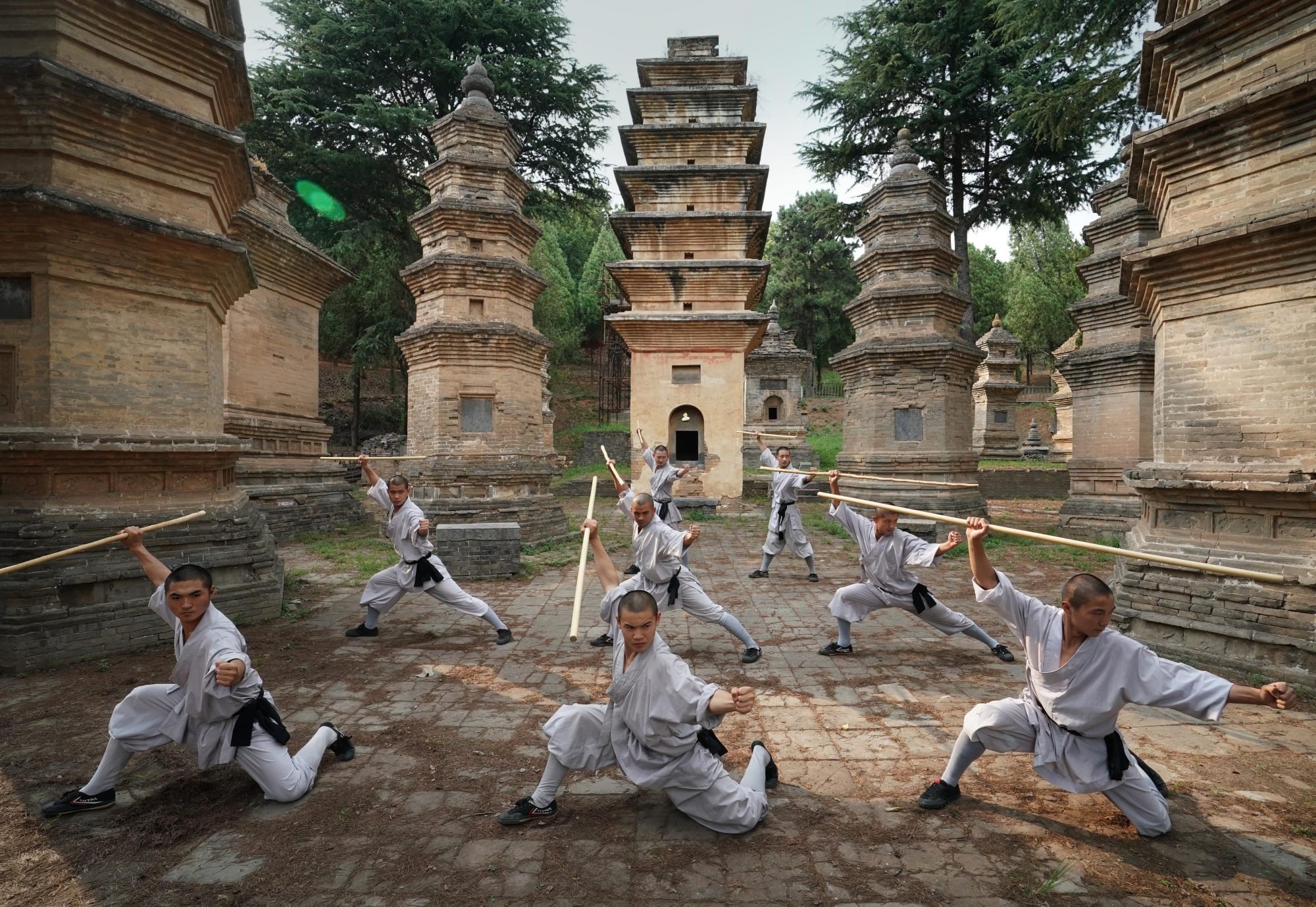 Tour Tây An 7 ngày 6 đêm