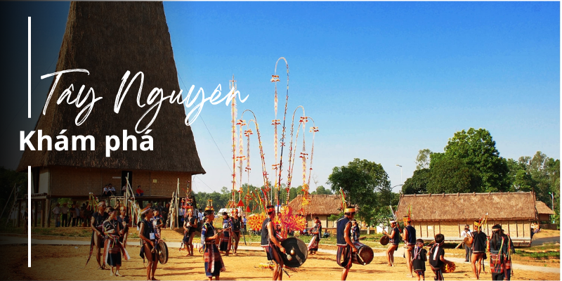 Tour Tây Nguyên 3 ngày 2 đêm