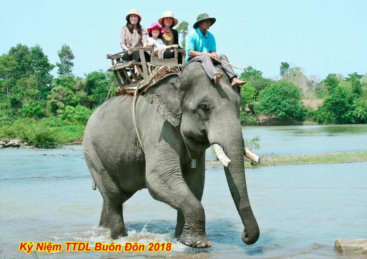 Tour Tây Nguyên 3 ngày 2 đêm