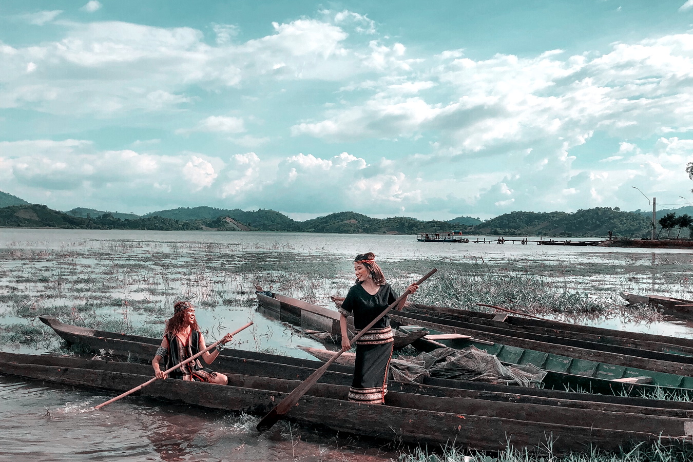 Tour Tây Nguyên 30 tháng 4 2025