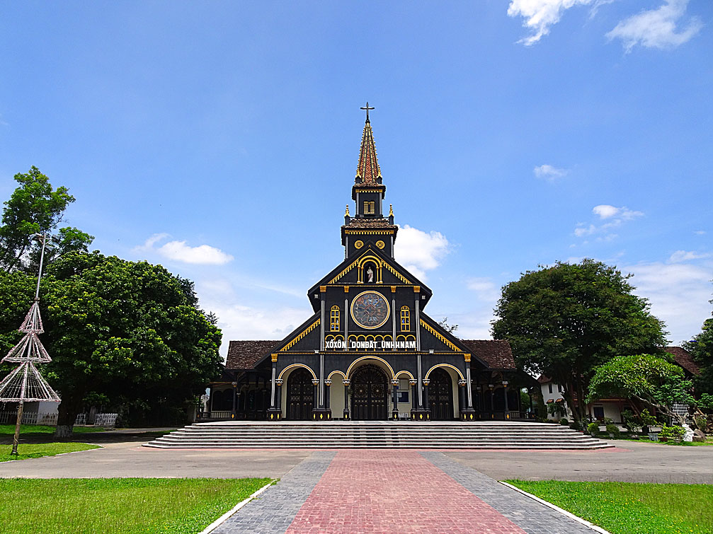 Tour Tây Nguyên 4 ngày 3 đêm