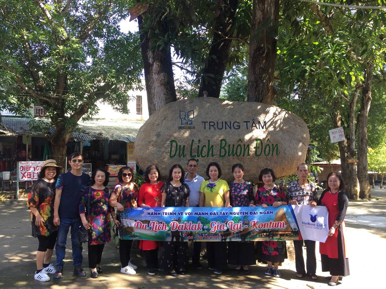 Tour Tây Nguyên Tết Dương Lịch 2025