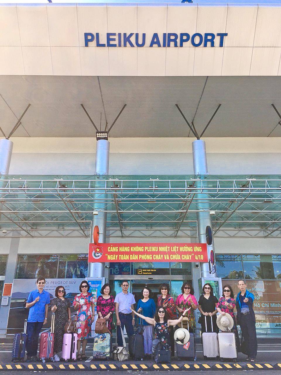 Tour Tây Nguyên Tết Dương Lịch 2025