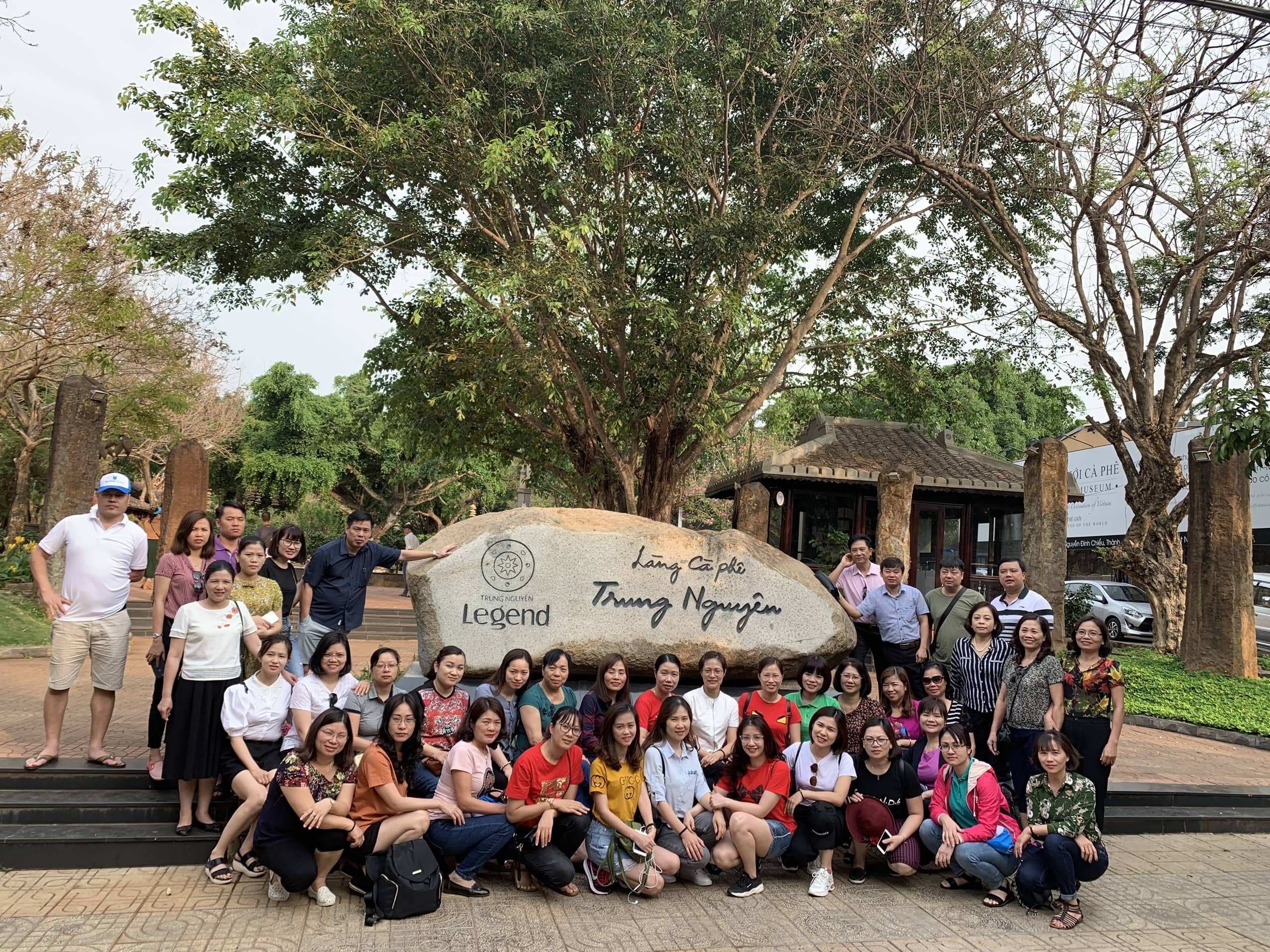 Tour Tây Nguyên Từ Hồ Chí Minh