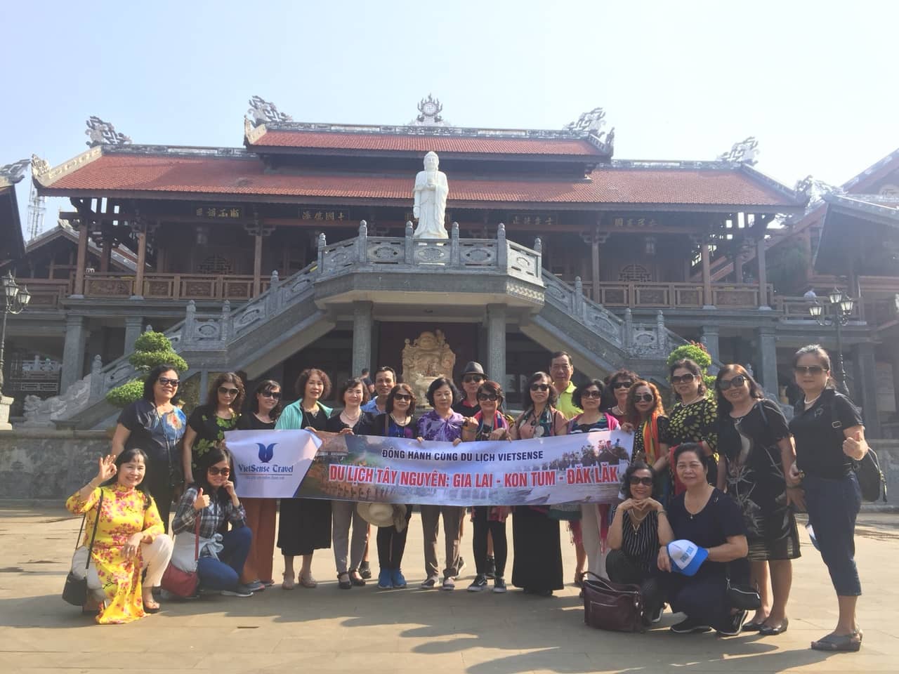 Tour Tây Nguyên Từ Hồ Chí Minh