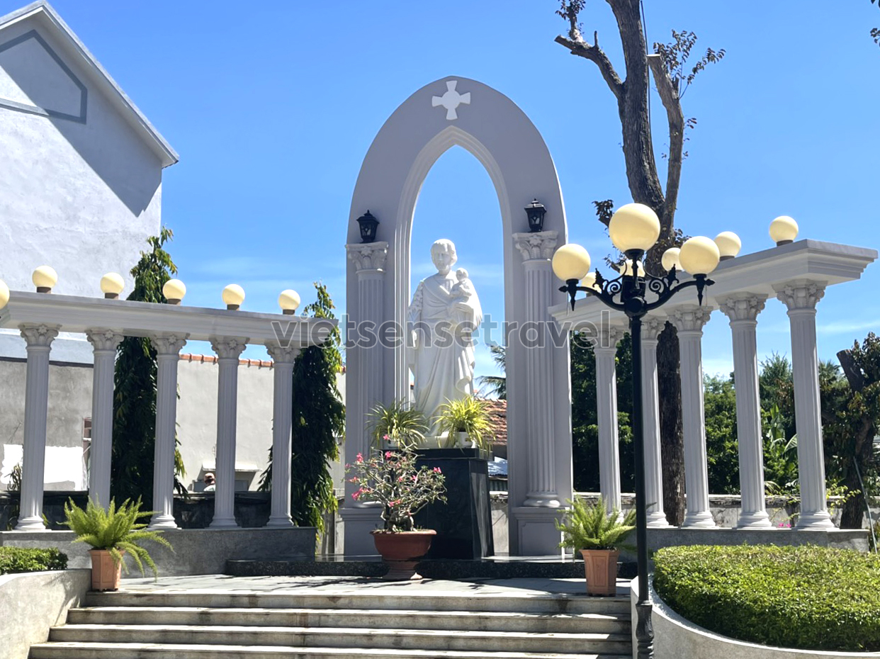 Tour Tây Sơn - Hầm Hô - Tháp Đôi 1 Ngày