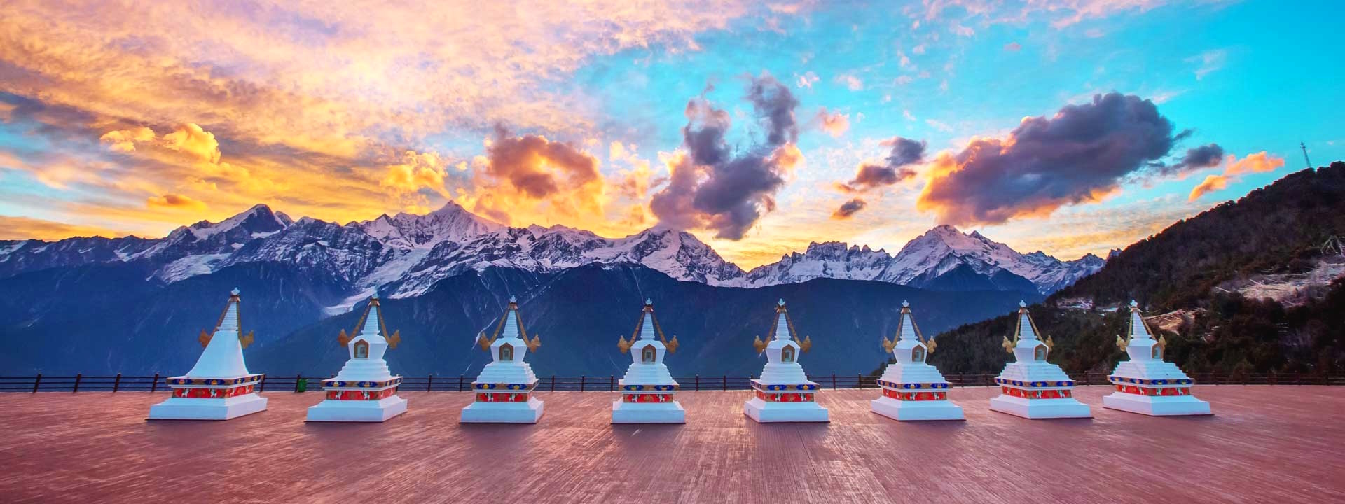 Tour Tây Tạng 6 Ngày 5 Đêm