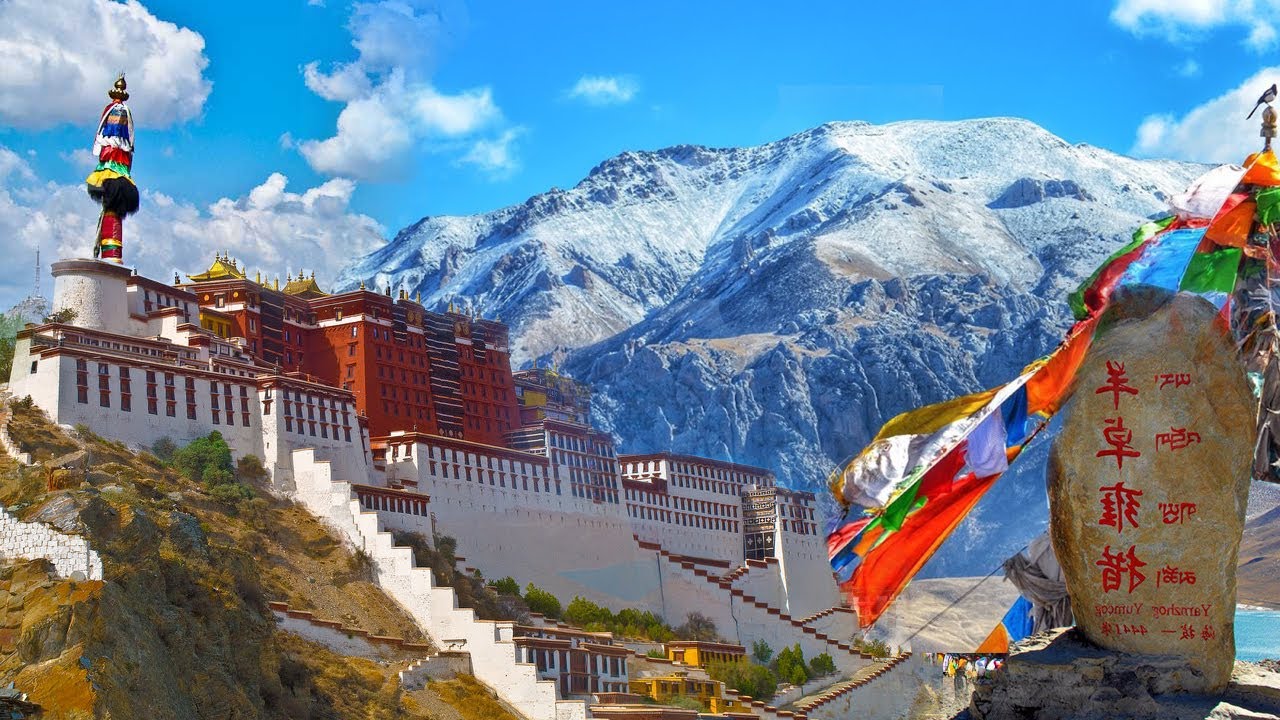 Tour Tây Tạng 6 Ngày 5 Đêm