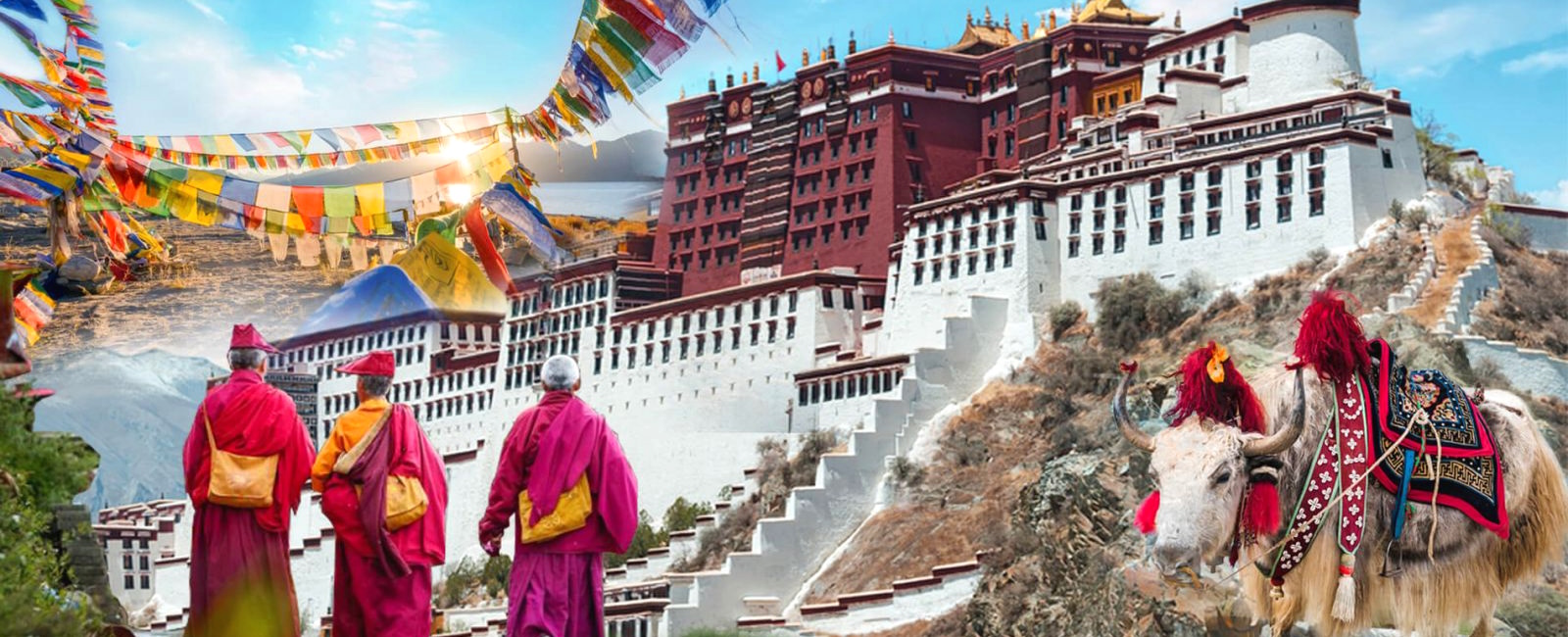 Tour Tây Tạng 6 Ngày 5 Đêm