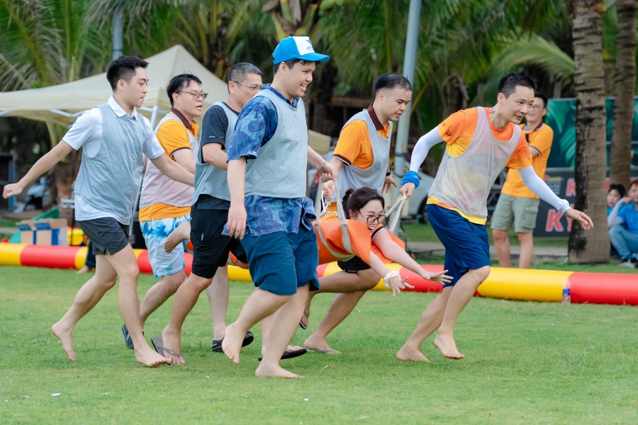 Tour Team Building Bản Xôi 1 ngày