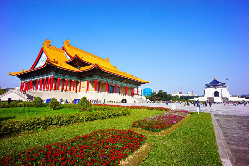 Tour Tết Đài Loan 5N4Đ: Đài Nam - Đài Bắc - Đài Trung - Cao Hùng