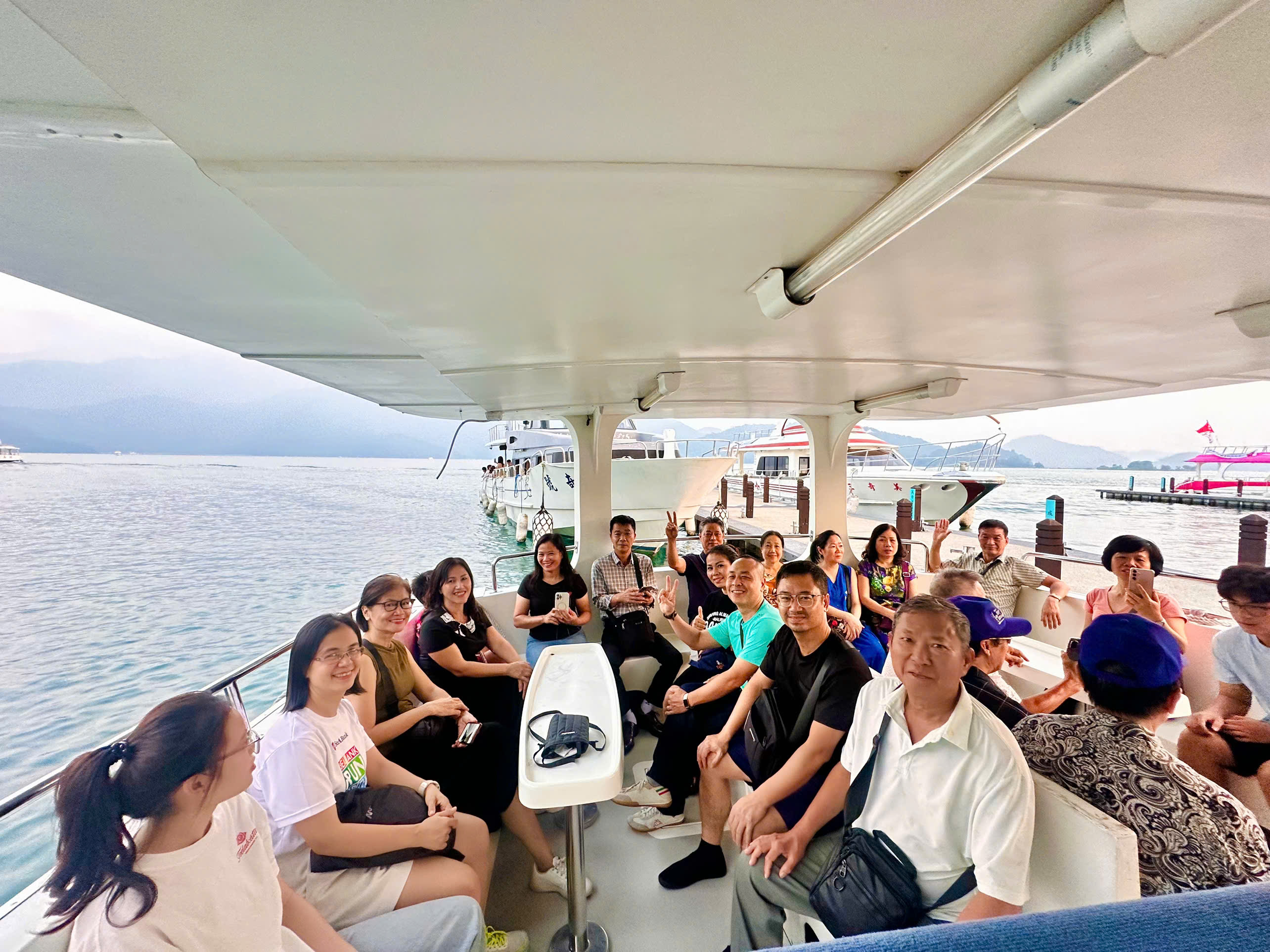 Tour Tết Đài Loan 5N4Đ: Đài Nam - Đài Bắc - Đài Trung - Cao Hùng