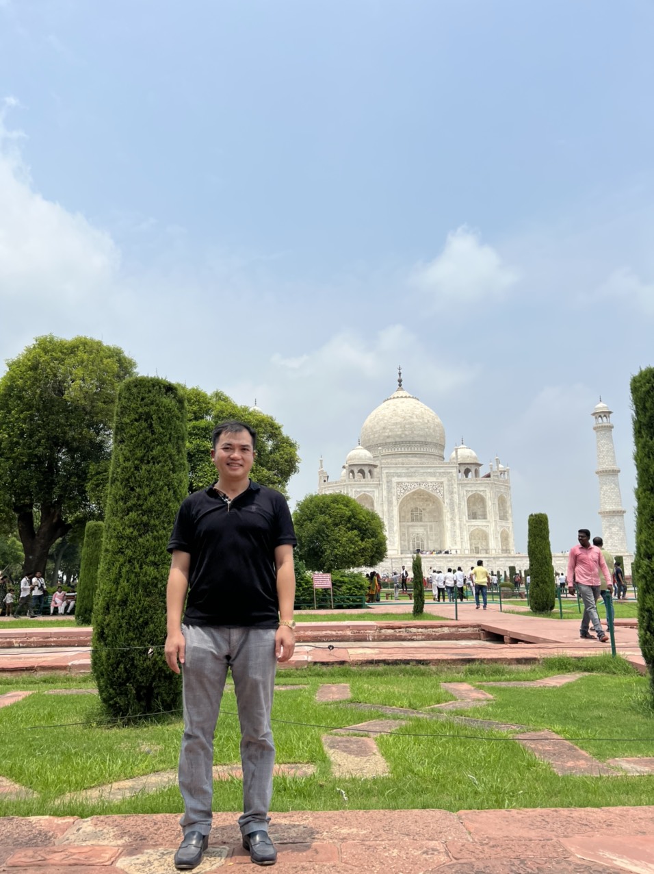 Tour Tết Nguyên Đán Ấn Độ