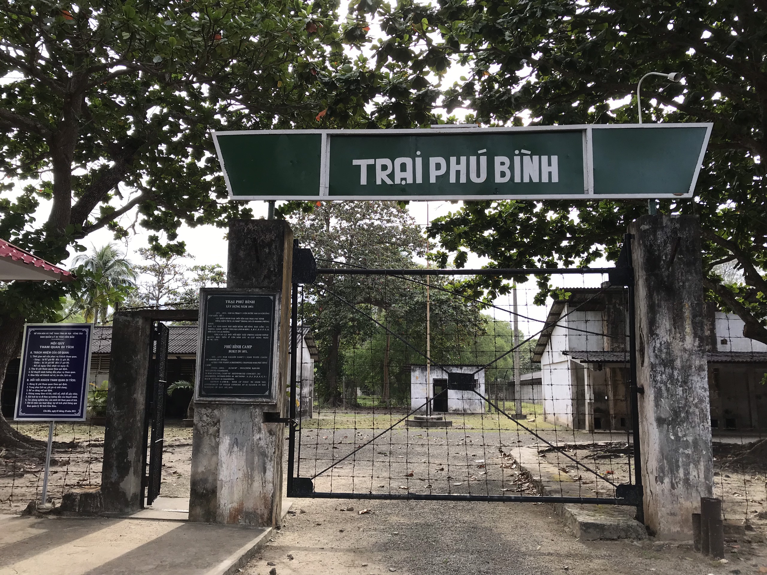 Tour Tết Nguyên Đán Côn Đảo