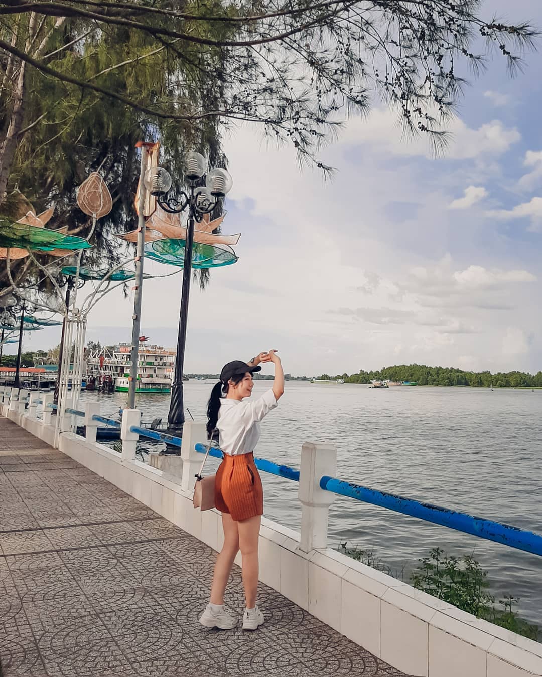 Tour Tết Nguyên Đán Miền Tây
