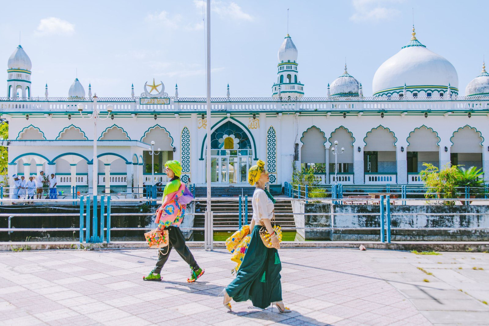Tour Tết Nguyên Đán Miền Tây