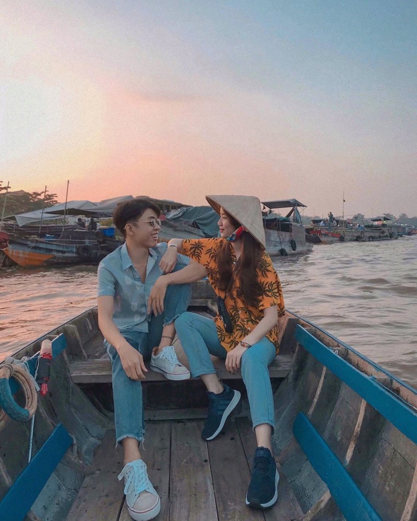 Tour Tết Nguyên Đán Miền Tây