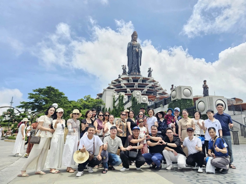 Tour Tết Nguyên Đán Miền Tây