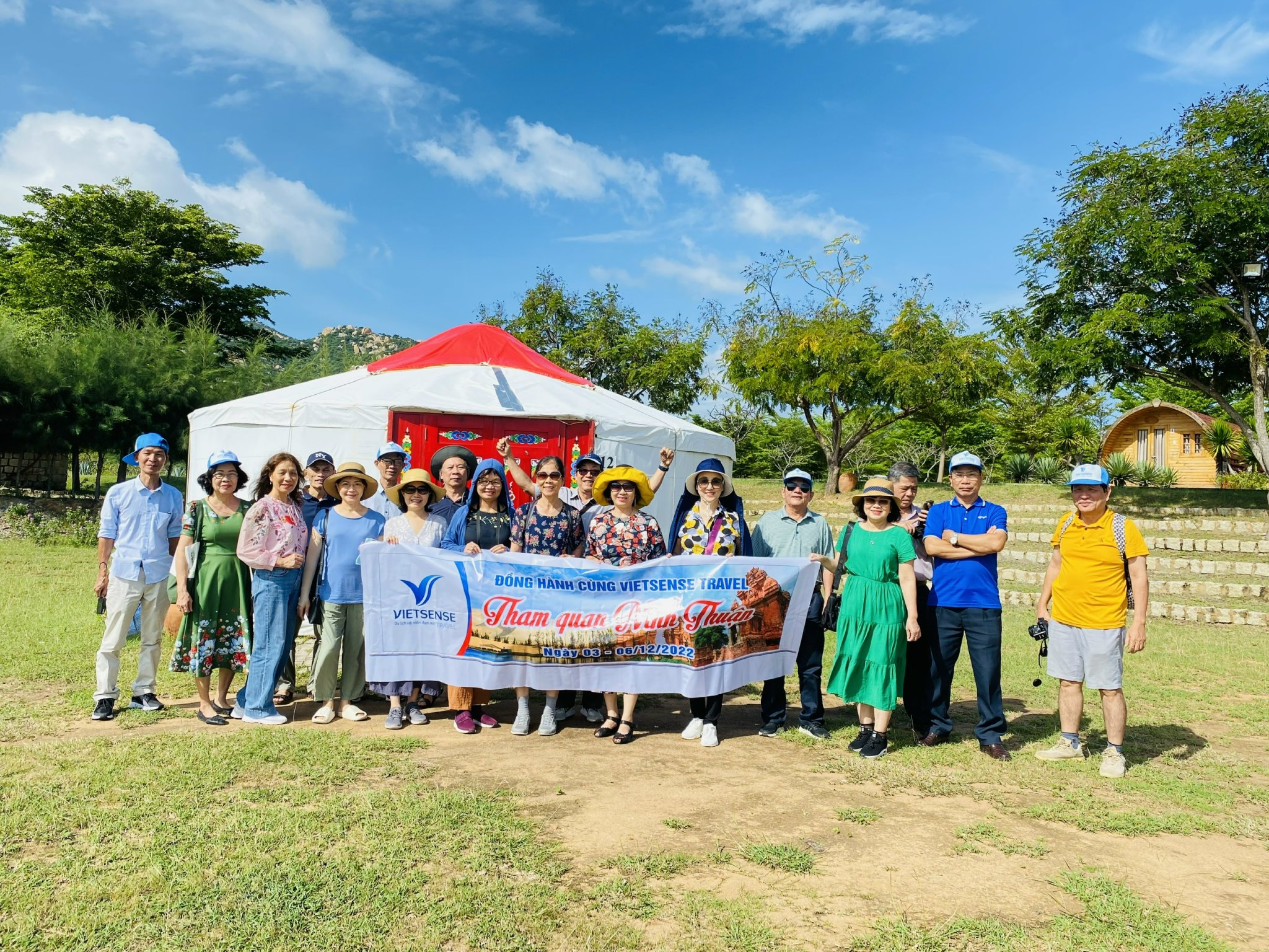 Tour Tết Nguyên Đán Nha Trang - Ninh Thuận