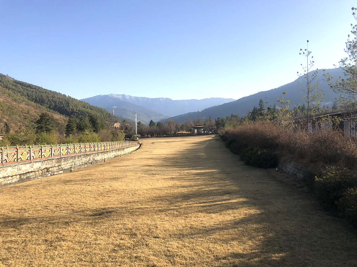 Tour Tết Nguyên Đán ở Bhutan