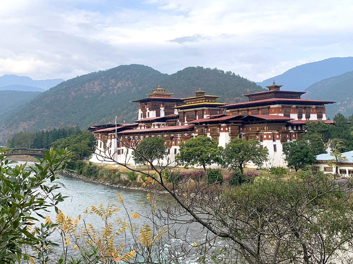 Tour Tết Nguyên Đán ở Bhutan
