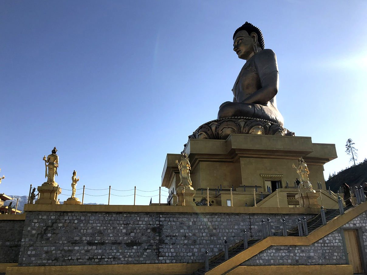 Tour Tết Nguyên Đán ở Bhutan