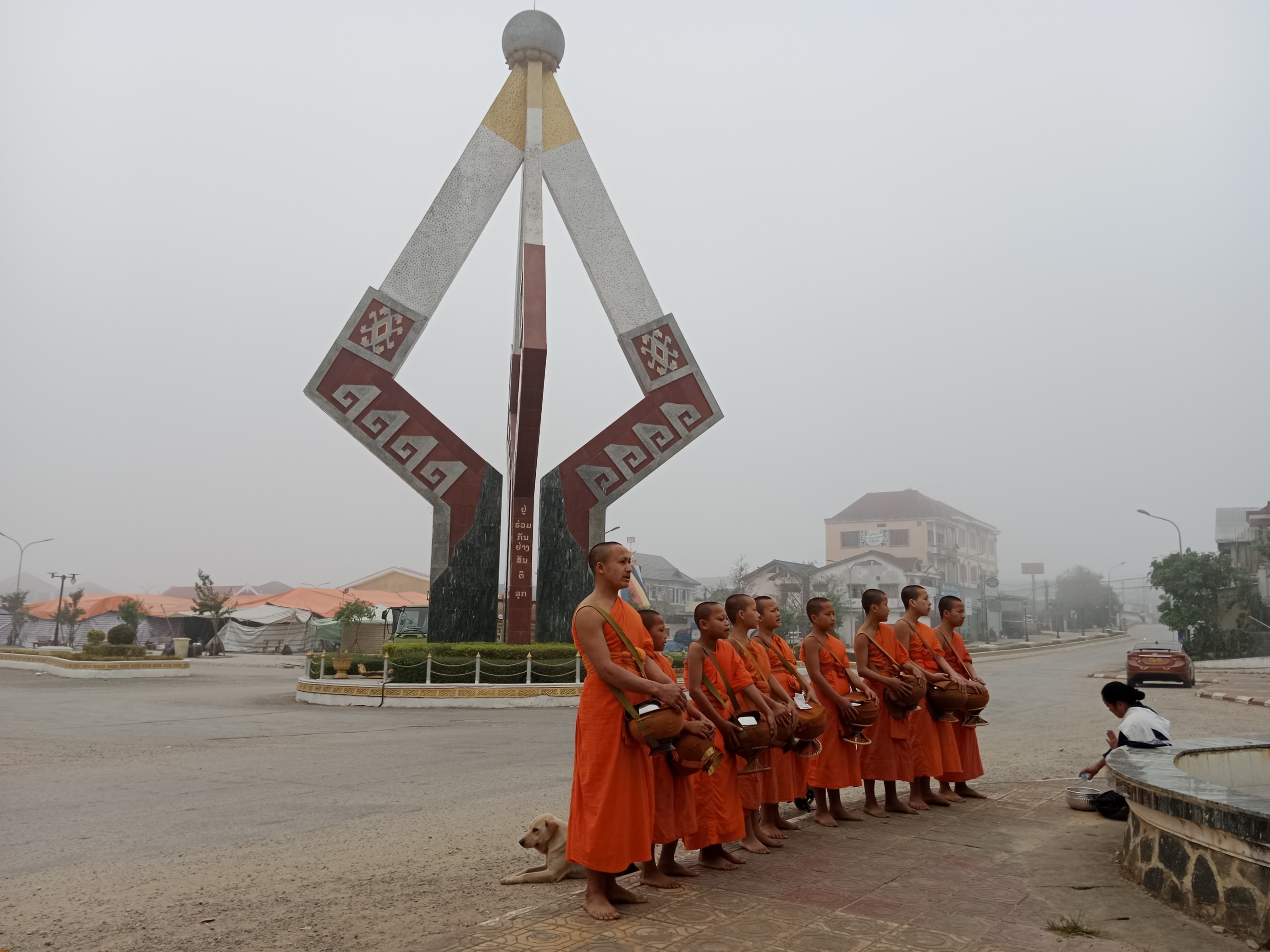 Tour Tết Nguyên Đán tại Lào
