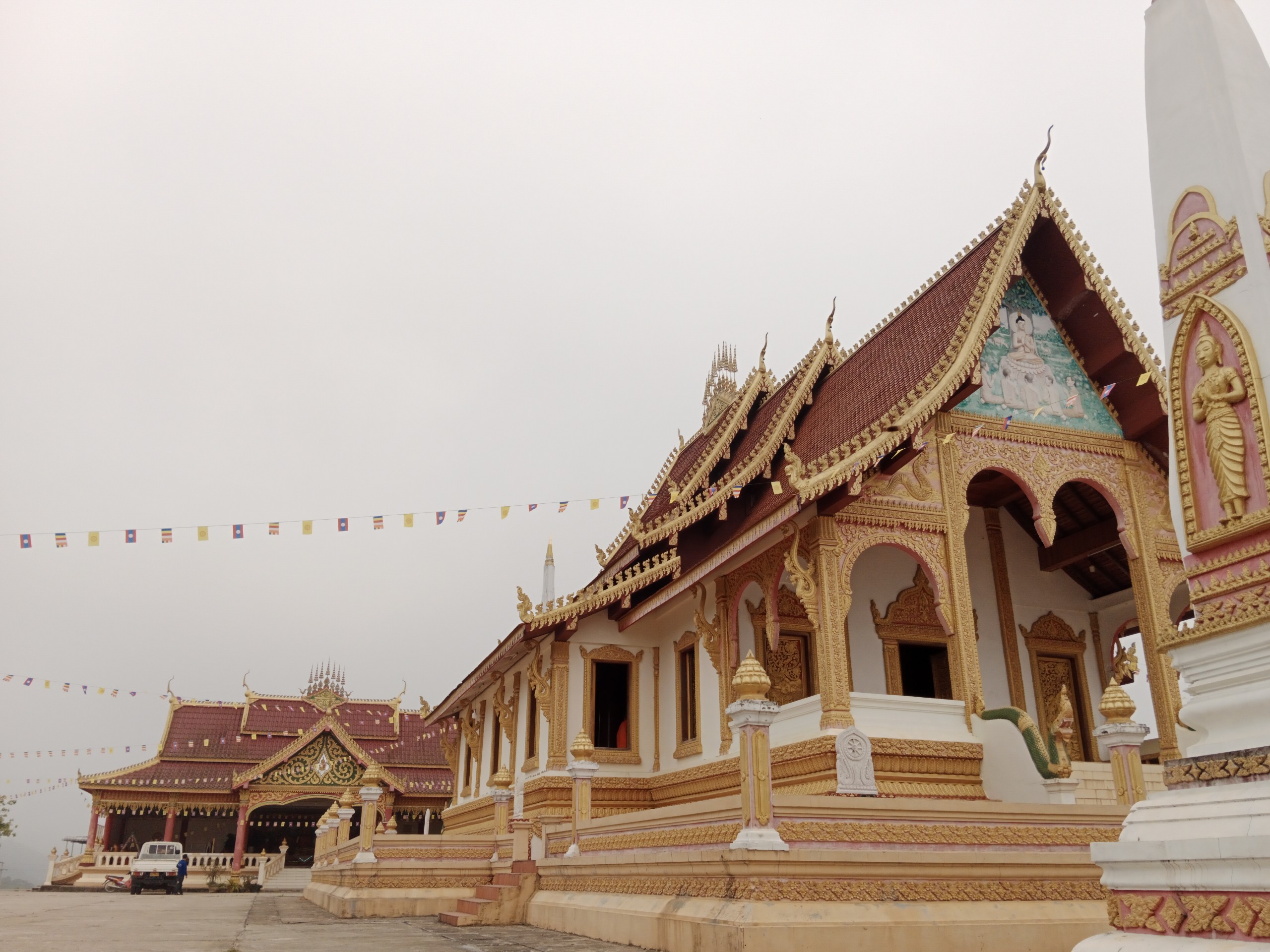 Tour Tết Nguyên Đán tại Lào