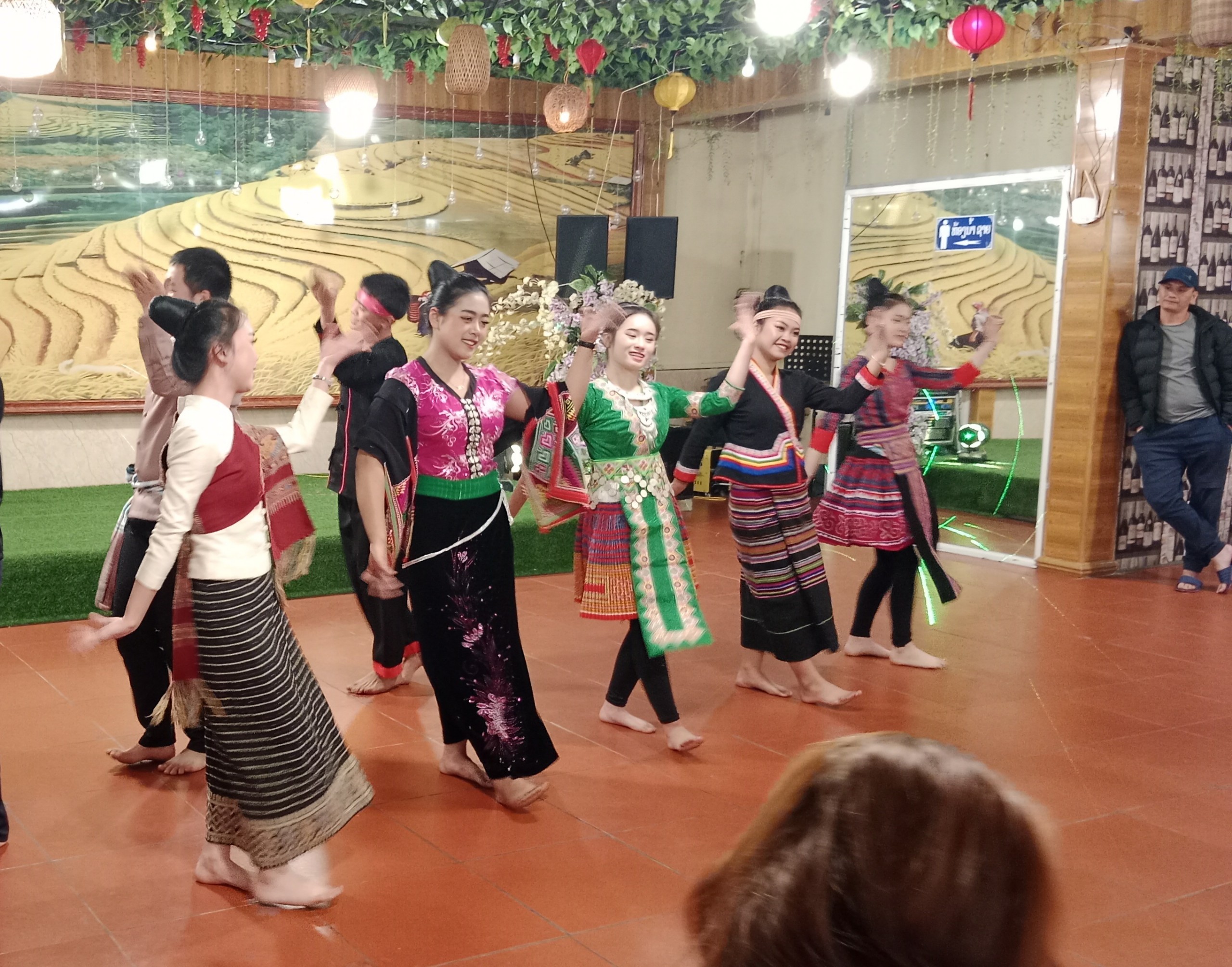 Tour Tết Nguyên Đán tại Lào