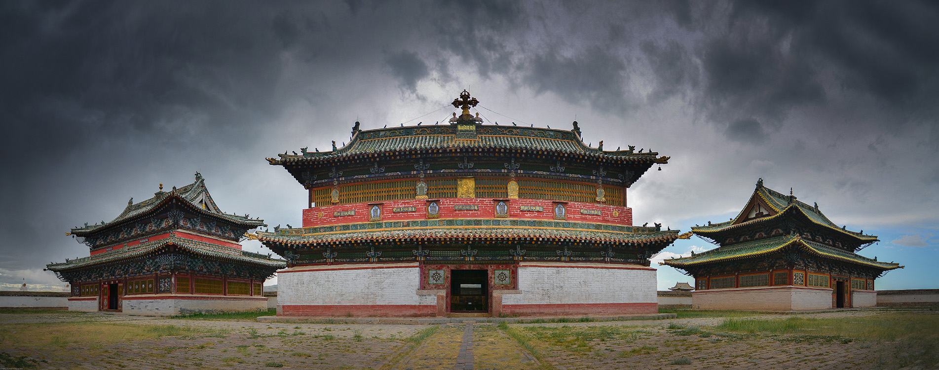 Tour Tết Nguyên Đán tại Mông Cổ
