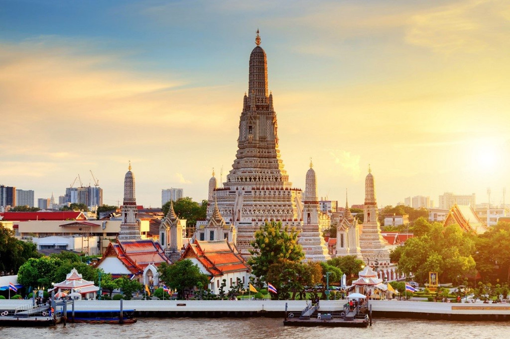 Tour Thái Lan 4 Ngày 3 Đêm