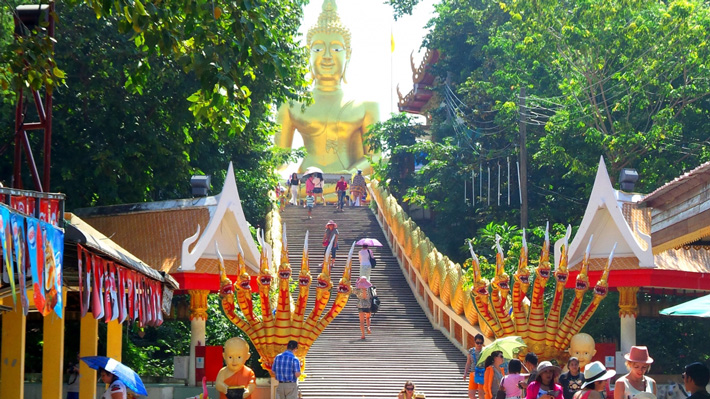 Tour Thái Lan 4 Ngày 3 Đêm