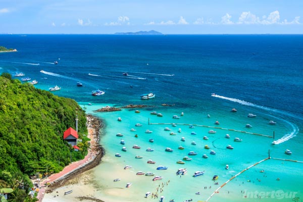 Tour Thái Lan 5 Ngày 4 Đêm
