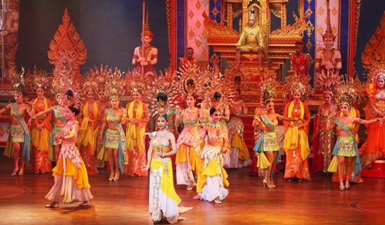 Tour Thái Lan 5 Ngày 4 Đêm
