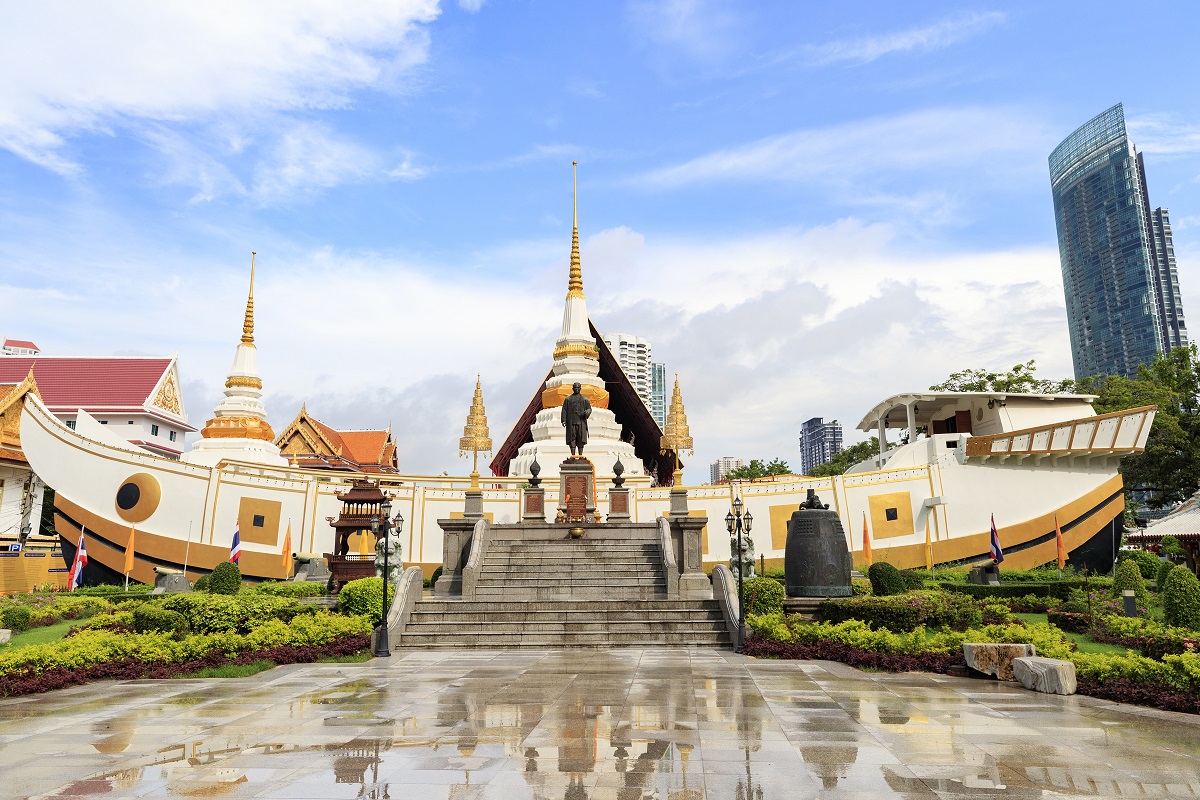 Tour Thái Lan 5 Ngày 4 Đêm