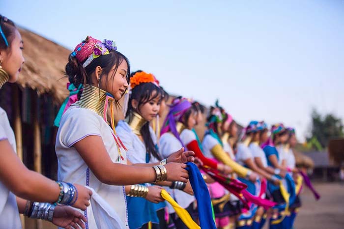 Tour Thái Lan 5 ngày giá khuyến mãi