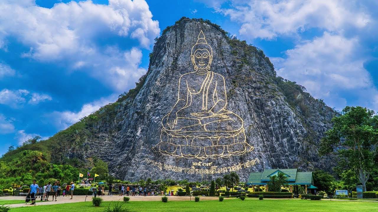 Tour Thái Lan Bangkok Pattaya