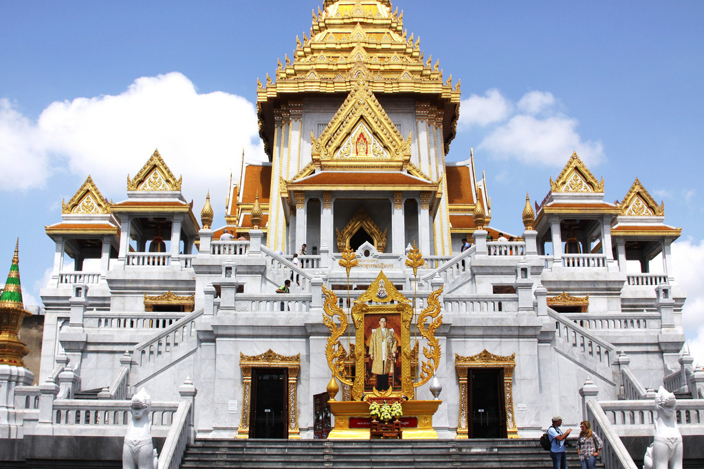 Tour Thái Lan Bangkok Pattaya
